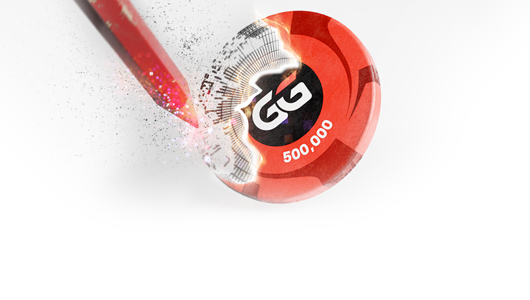 Poker Chip Design-PlayGG
