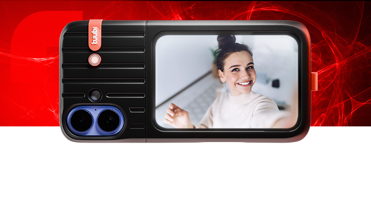Tuubi – 3D Display Phone Case